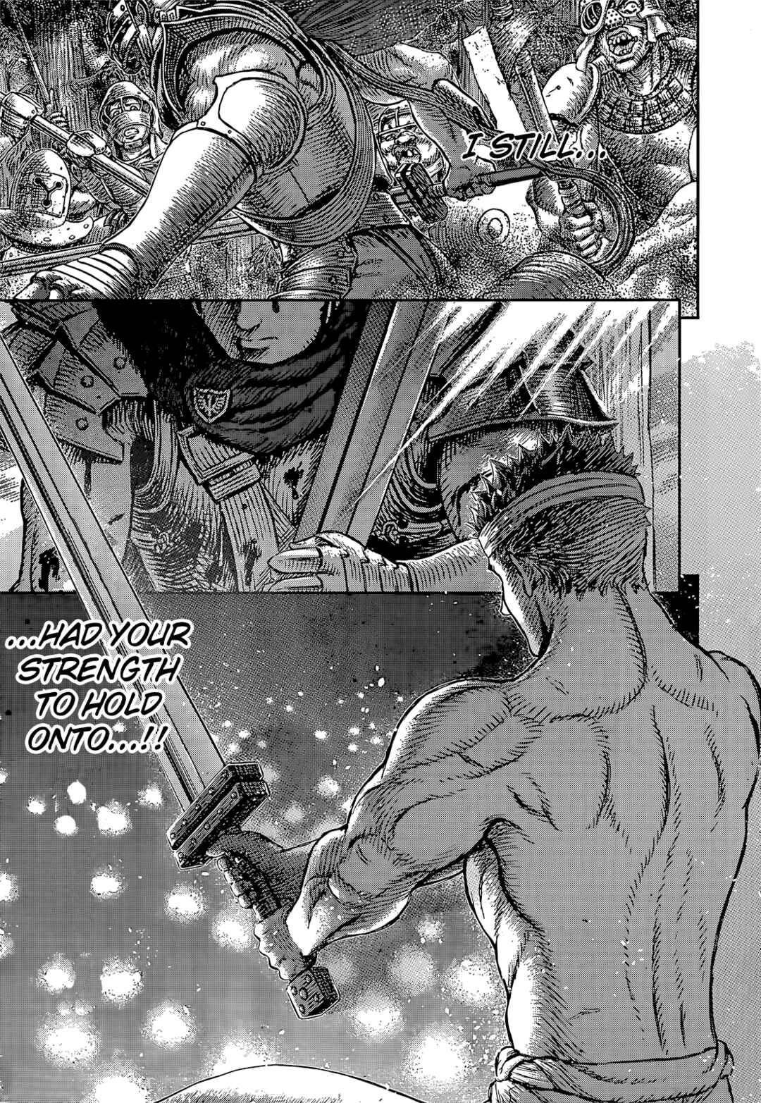 Page 17 Chapter 370 Berserk