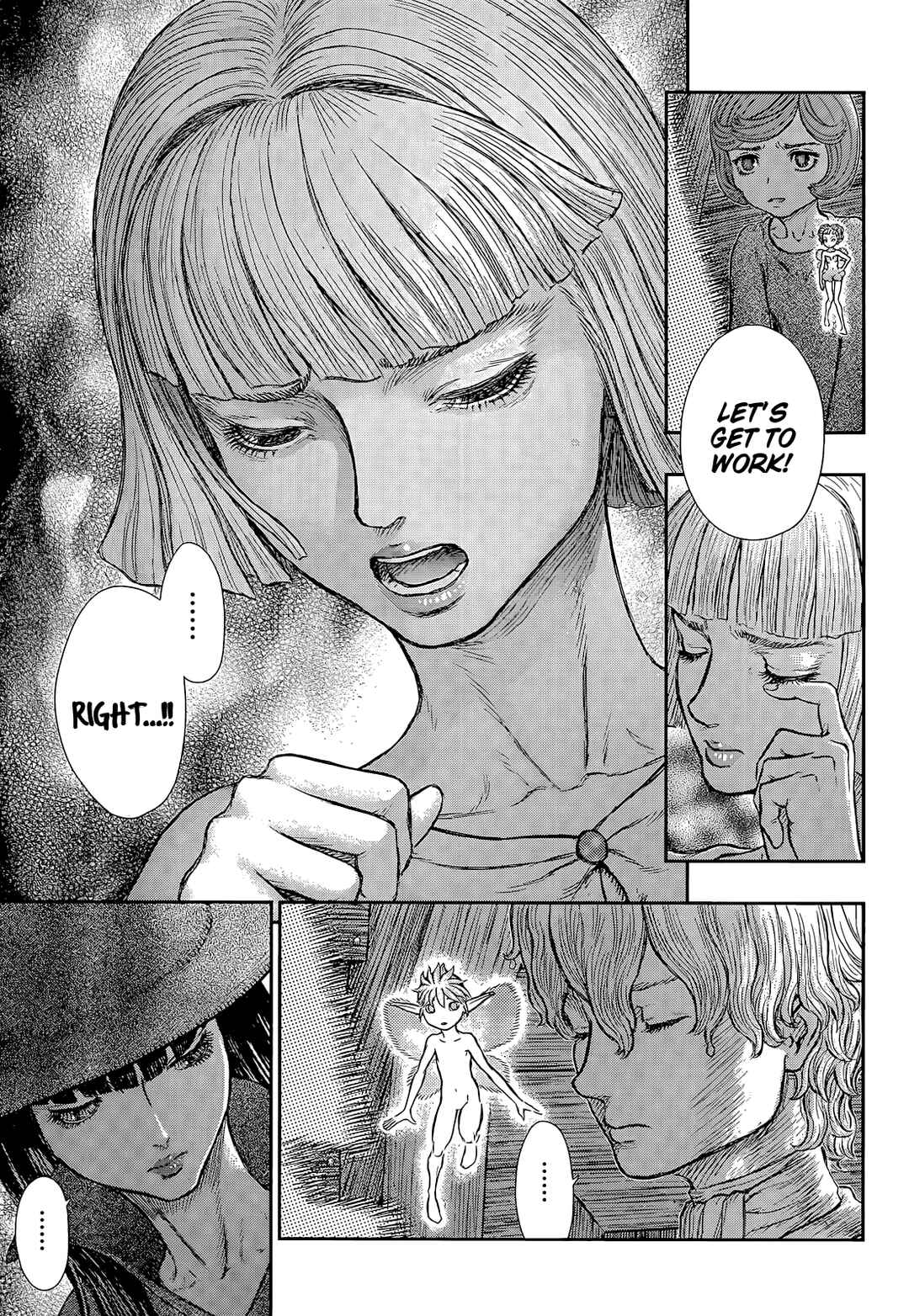 Page 9 Chapter 370 Berserk
