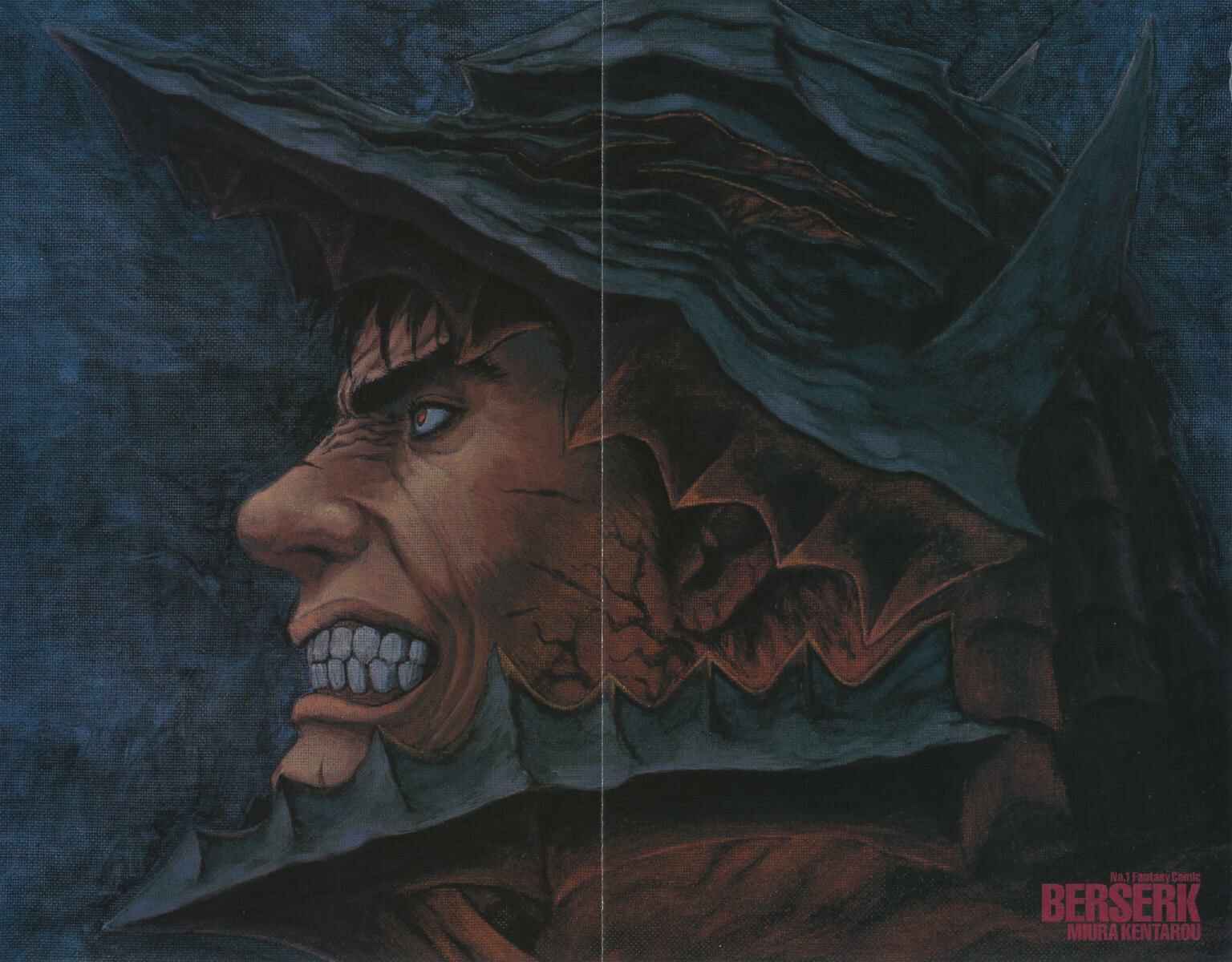 Page 3 Chapter 297 Berserk