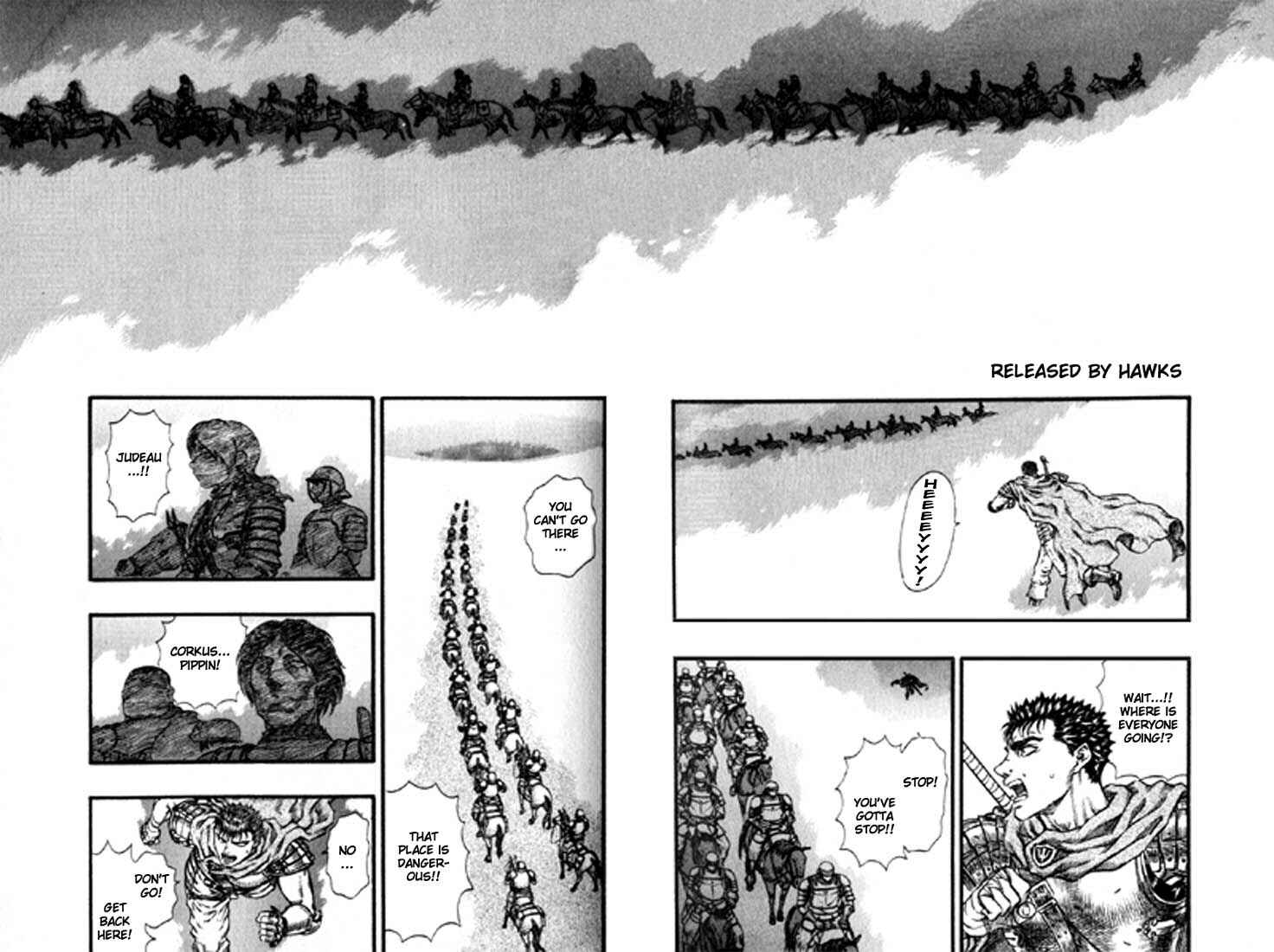 Page 3 Chapter 89 Berserk