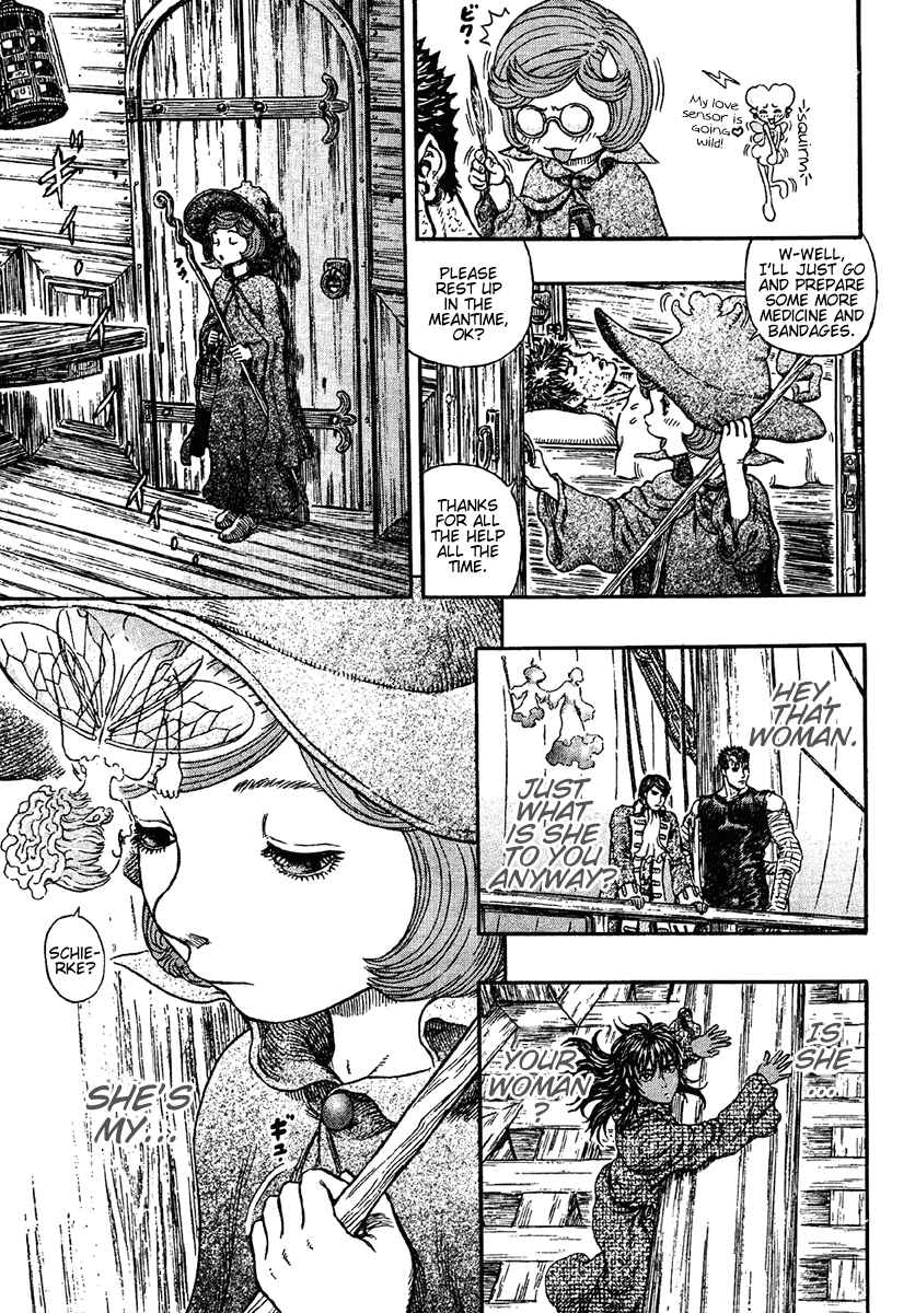 Page 3 Chapter 288 Berserk