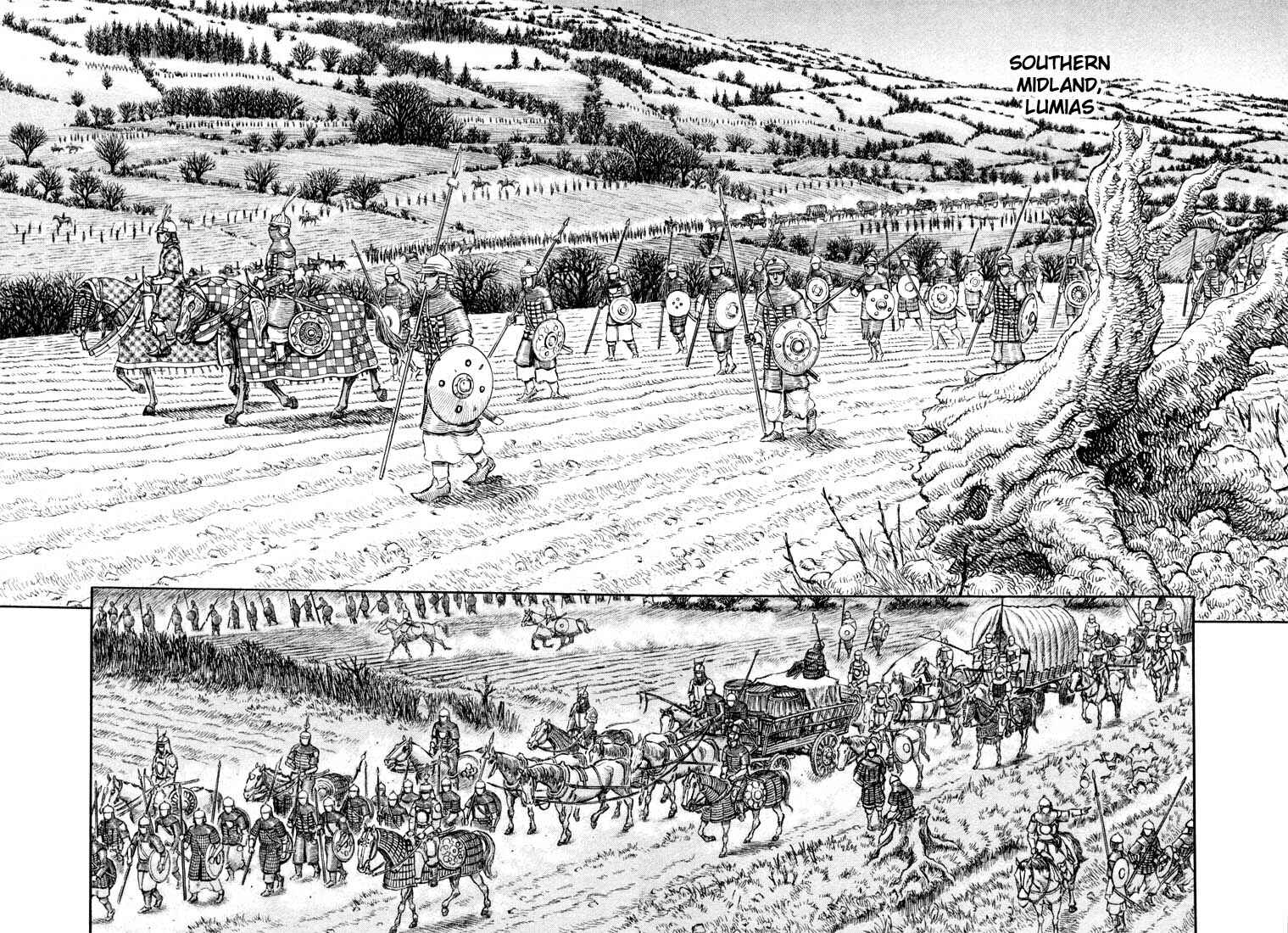Page 13 Chapter 191 Berserk