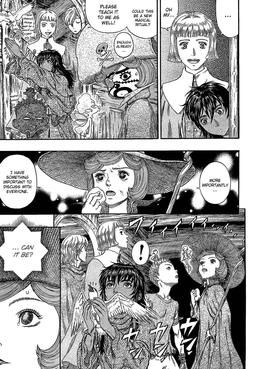 Page 12 Chapter 308 Berserk