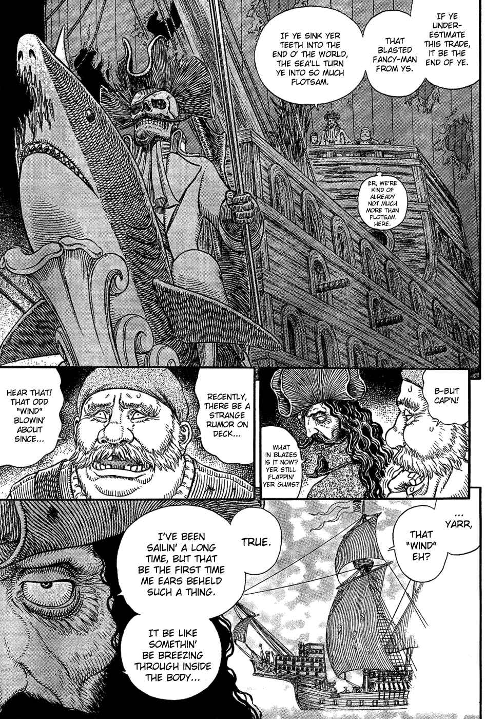 Page 4 Chapter 308 Berserk