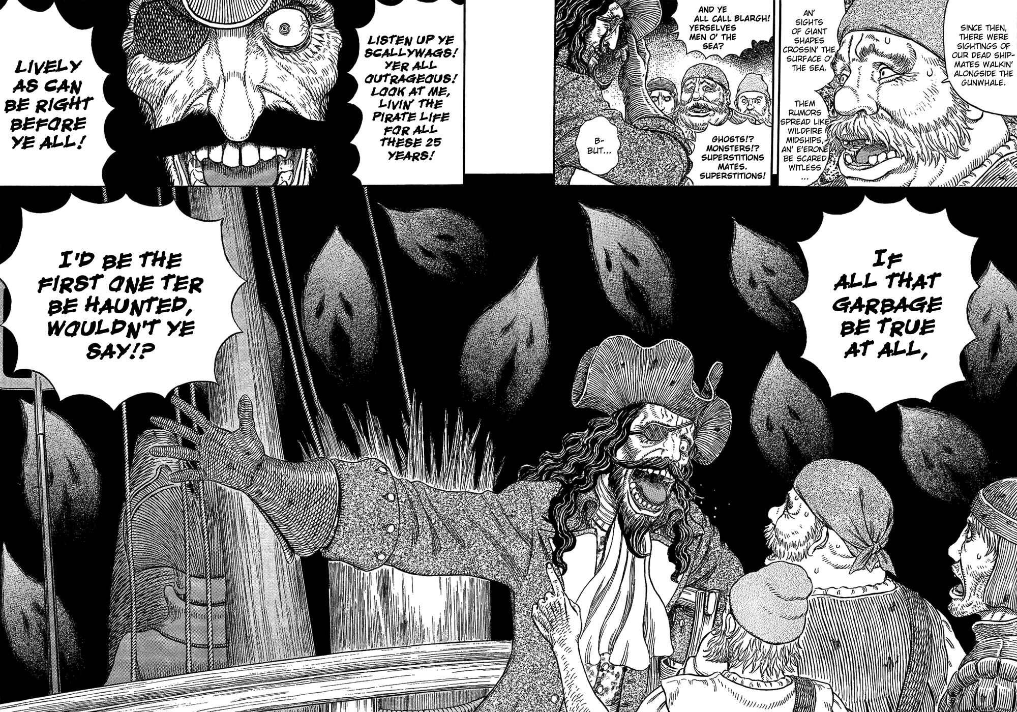 Page 5 Chapter 308 Berserk