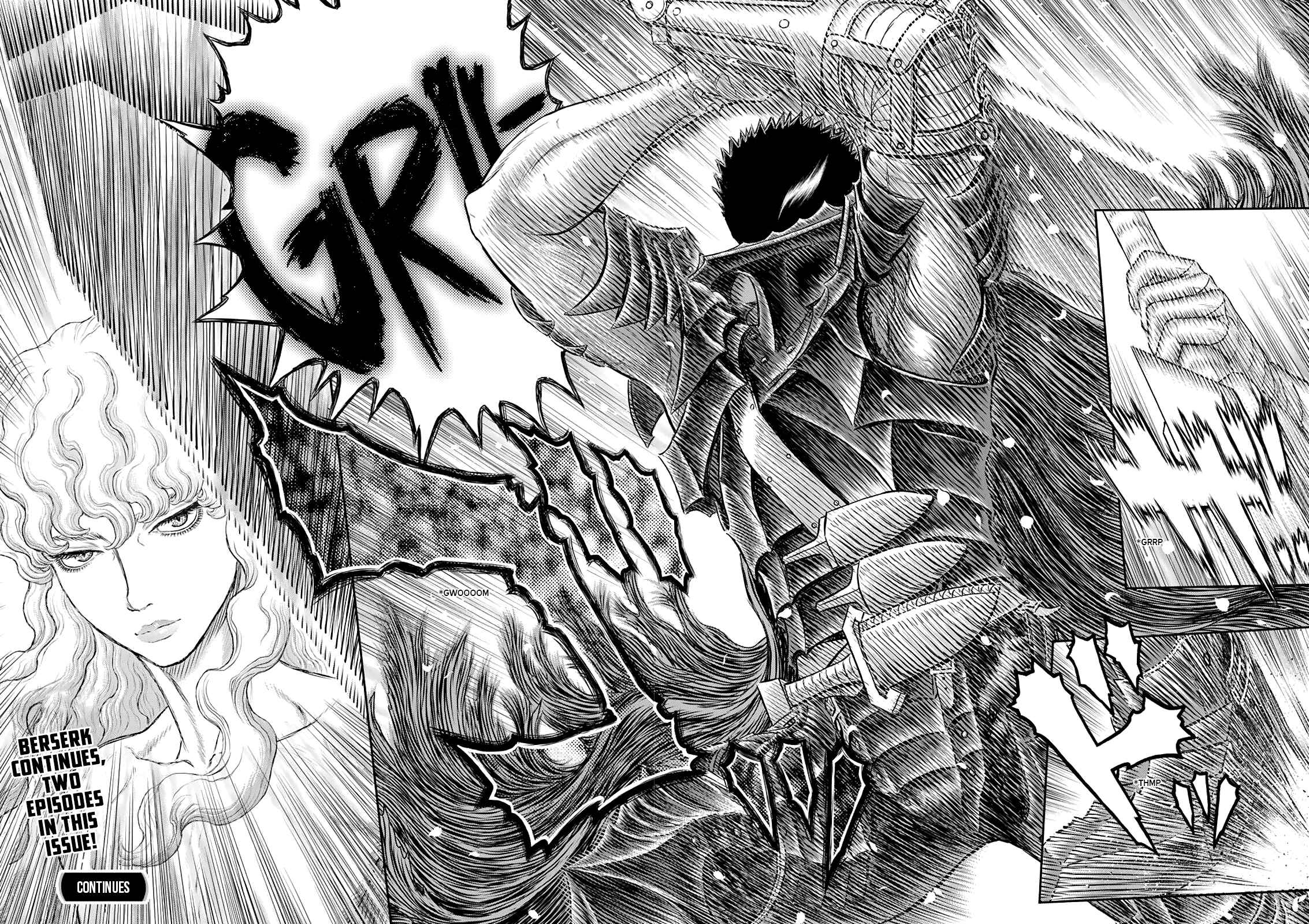 Page 15 Chapter 365 Berserk