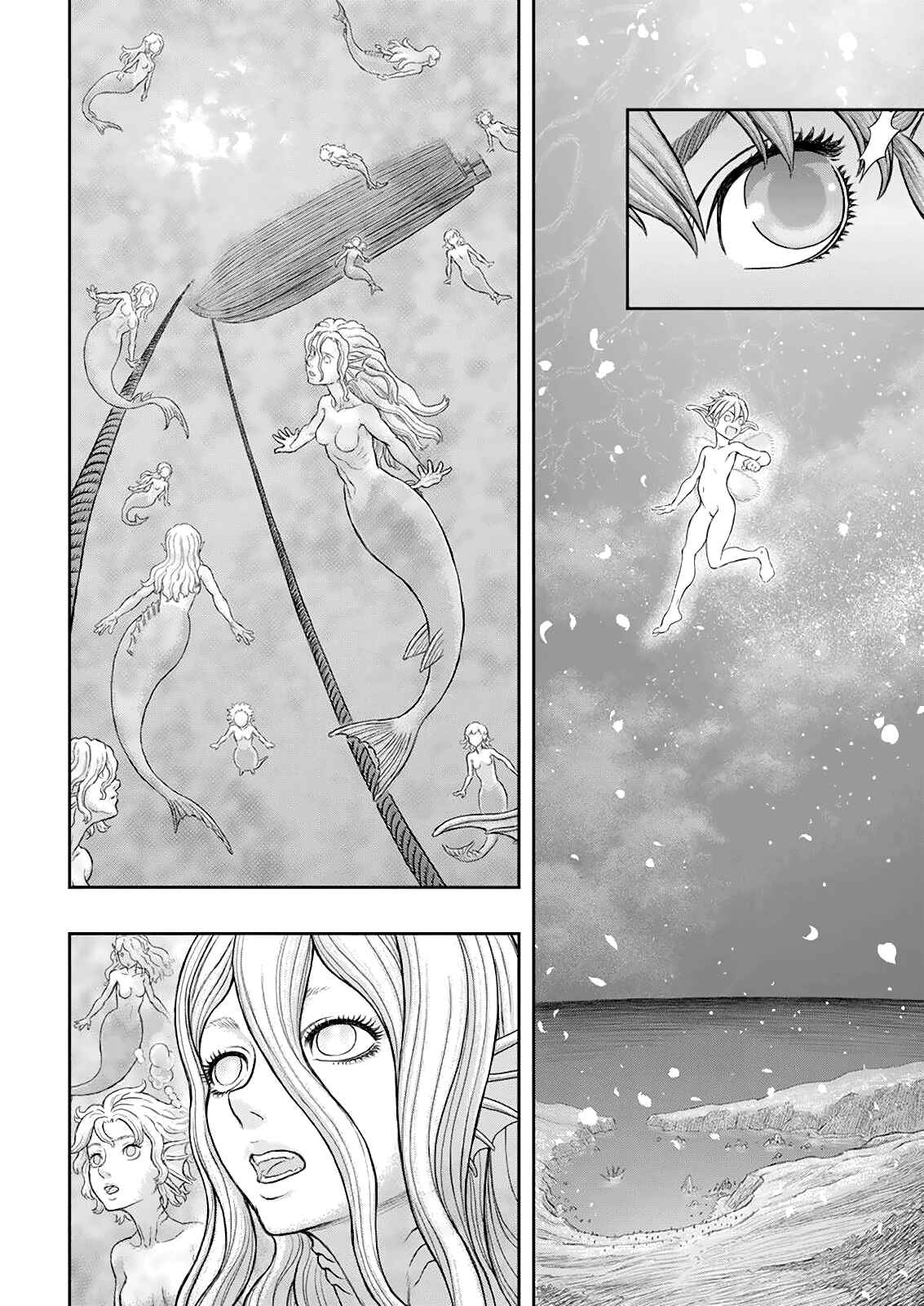 Page 3 Chapter 365 Berserk