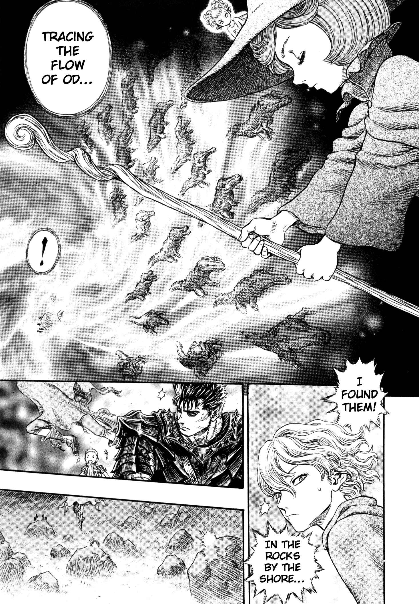 Page 14 Chapter 240 Berserk