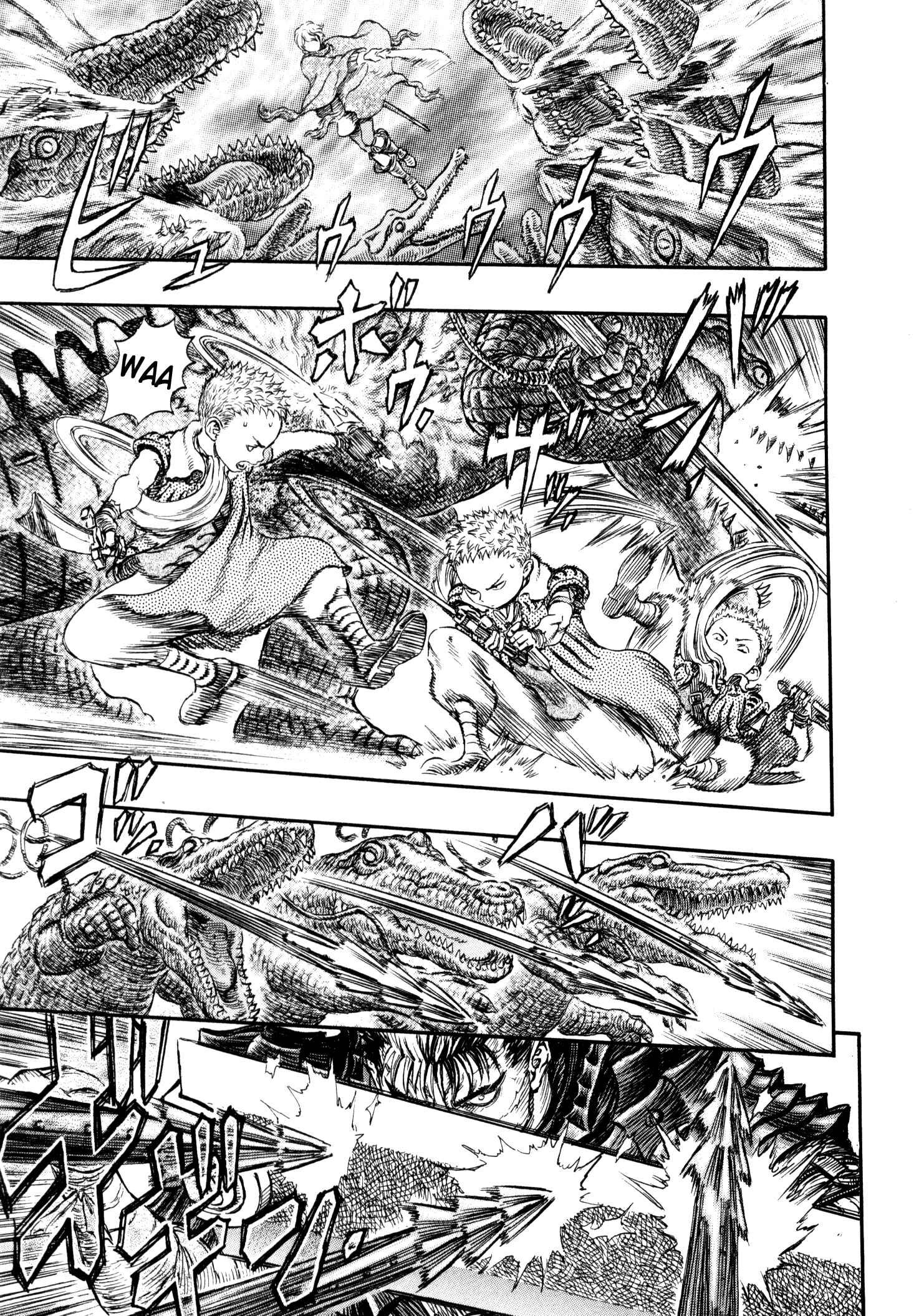 Page 2 Chapter 240 Berserk