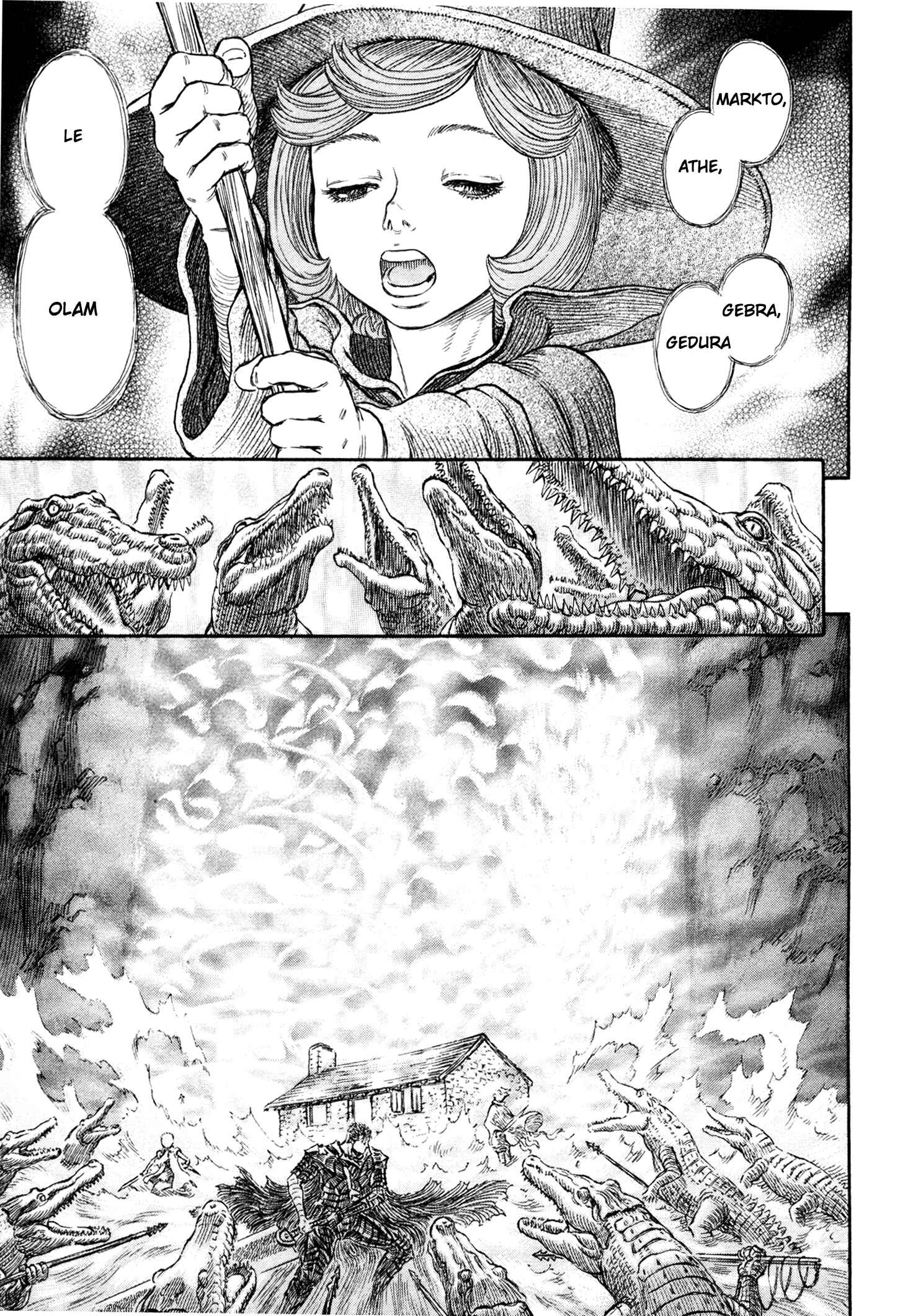 Page 8 Chapter 240 Berserk