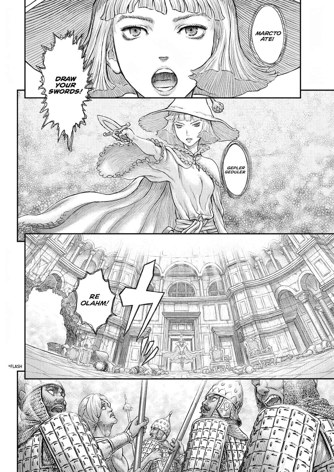 Page 11 Chapter 379 Berserk