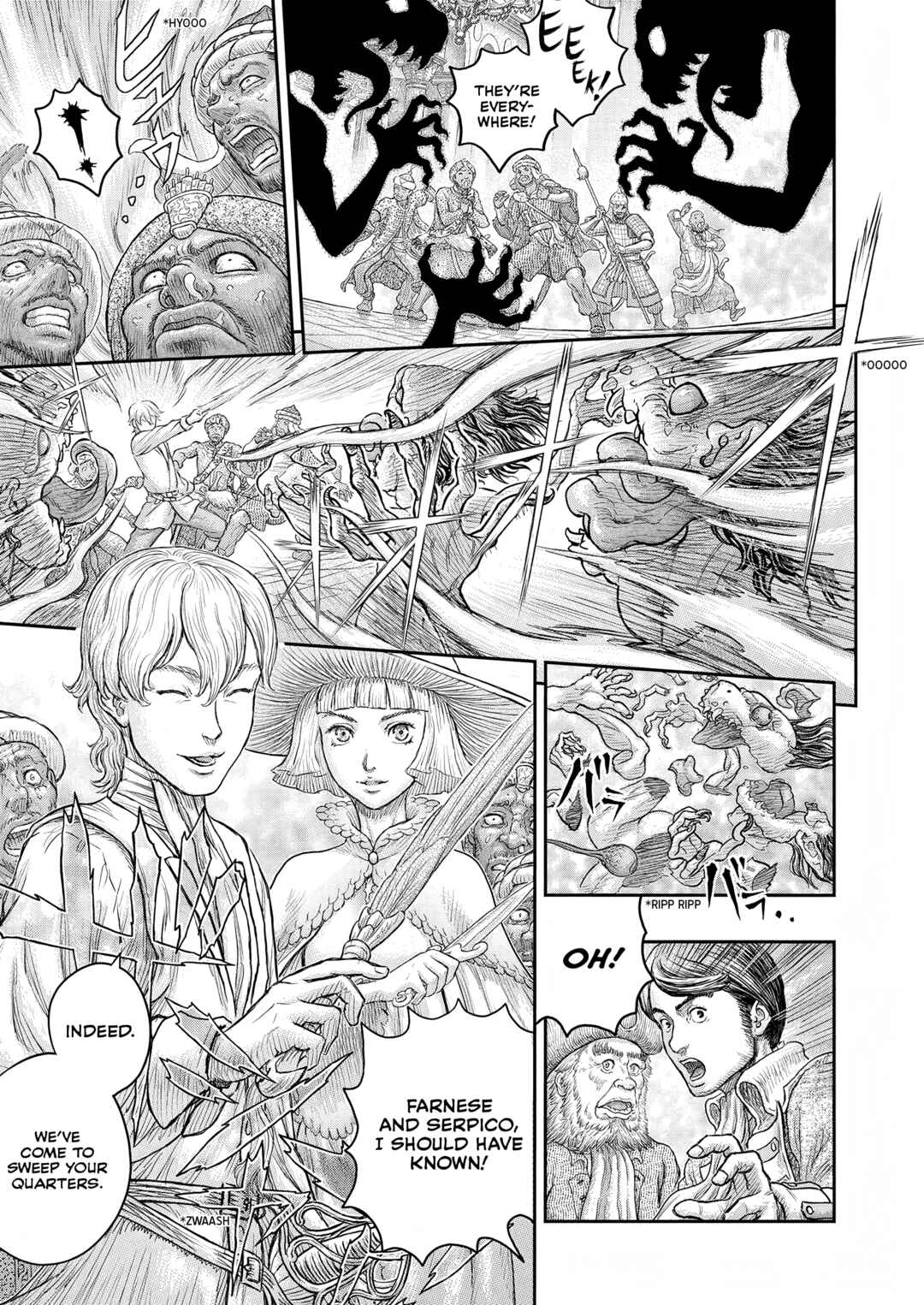 Page 14 Chapter 379 Berserk