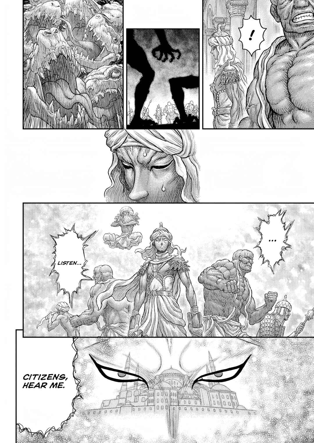 Page 9 Chapter 379 Berserk