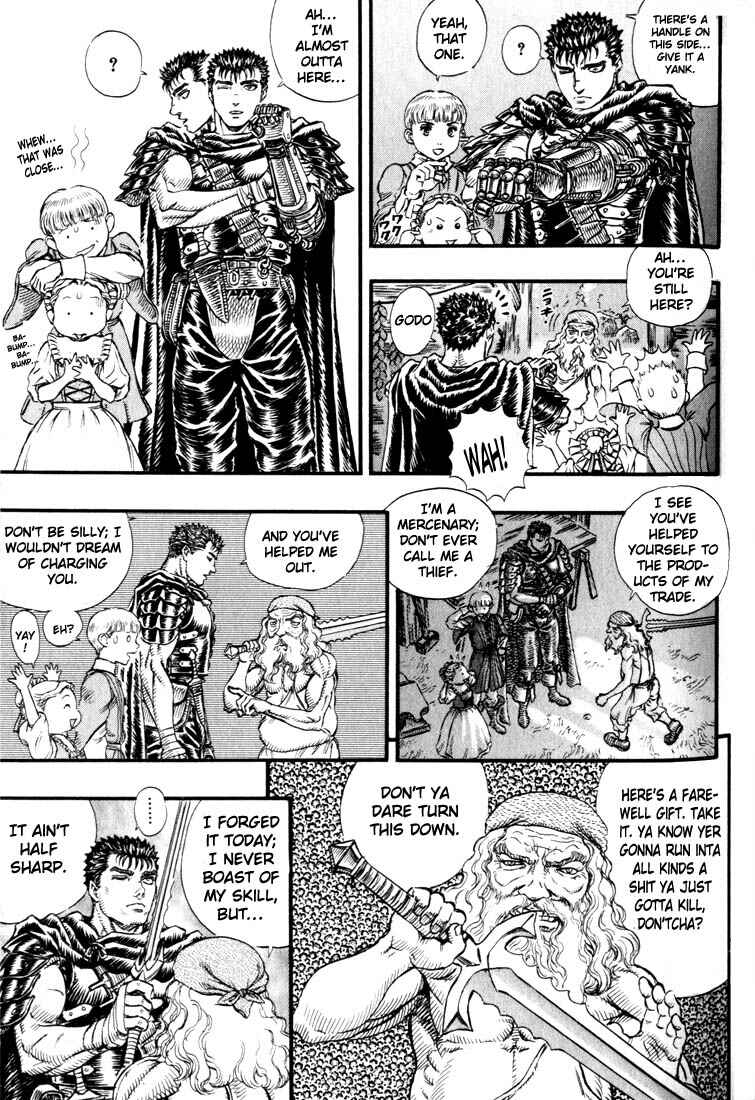 Page 23 Chapter 93 Berserk