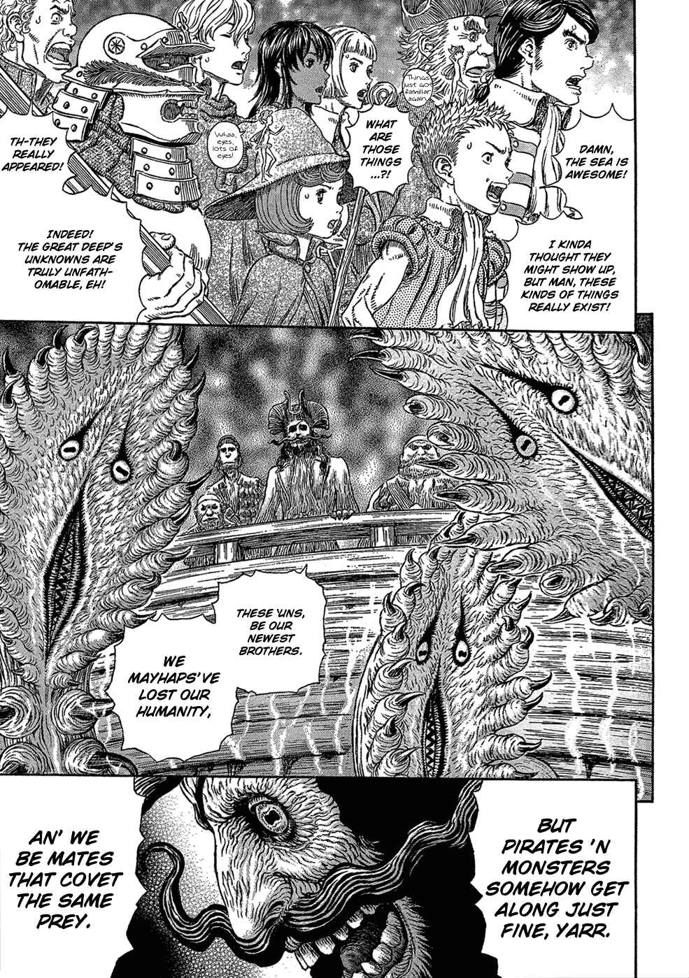 Page 11 Chapter 309 Berserk