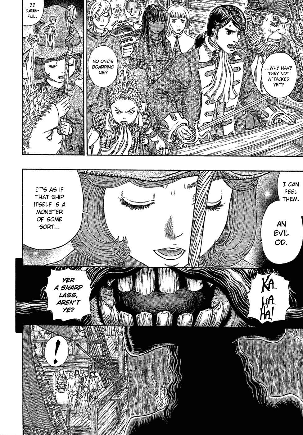Page 5 Chapter 309 Berserk
