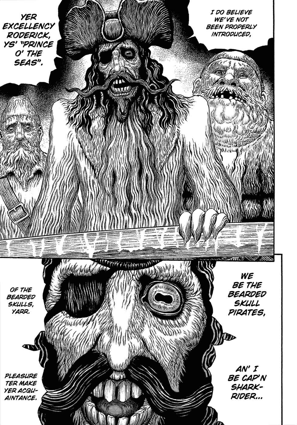 Page 6 Chapter 309 Berserk