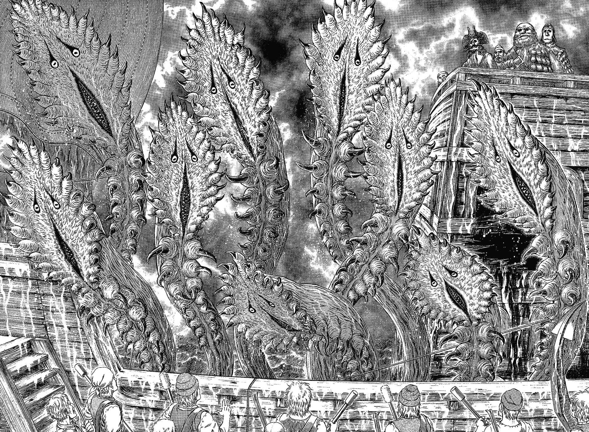 Page 9 Chapter 309 Berserk