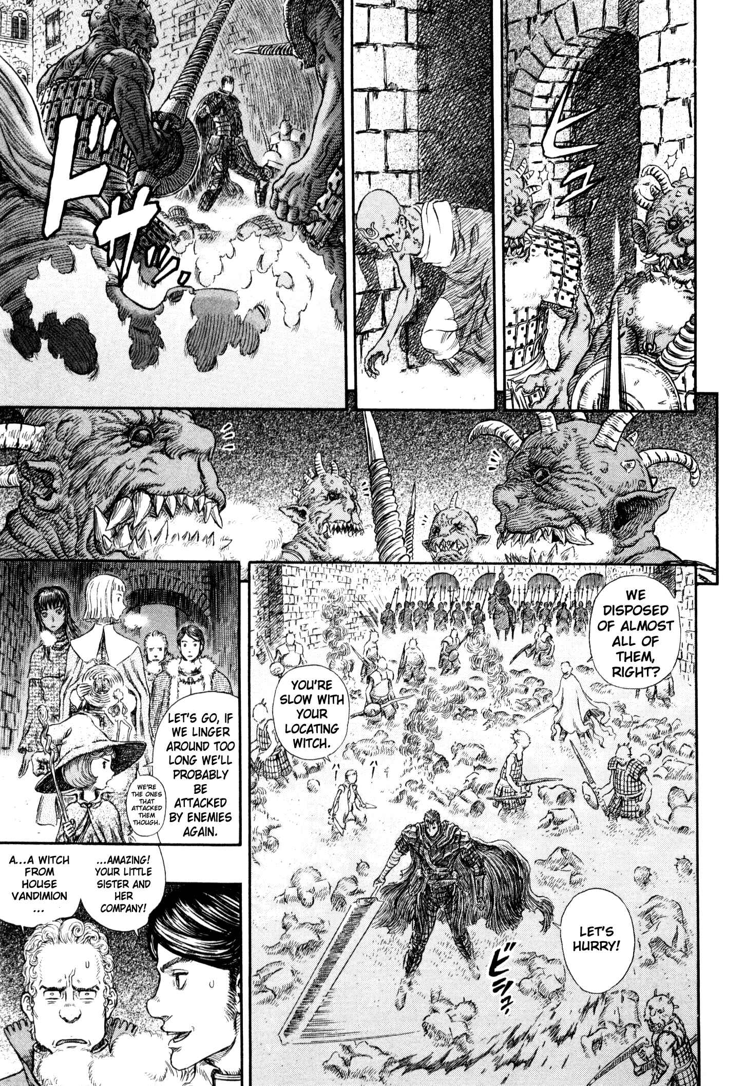 Page 13 Chapter 265 Berserk
