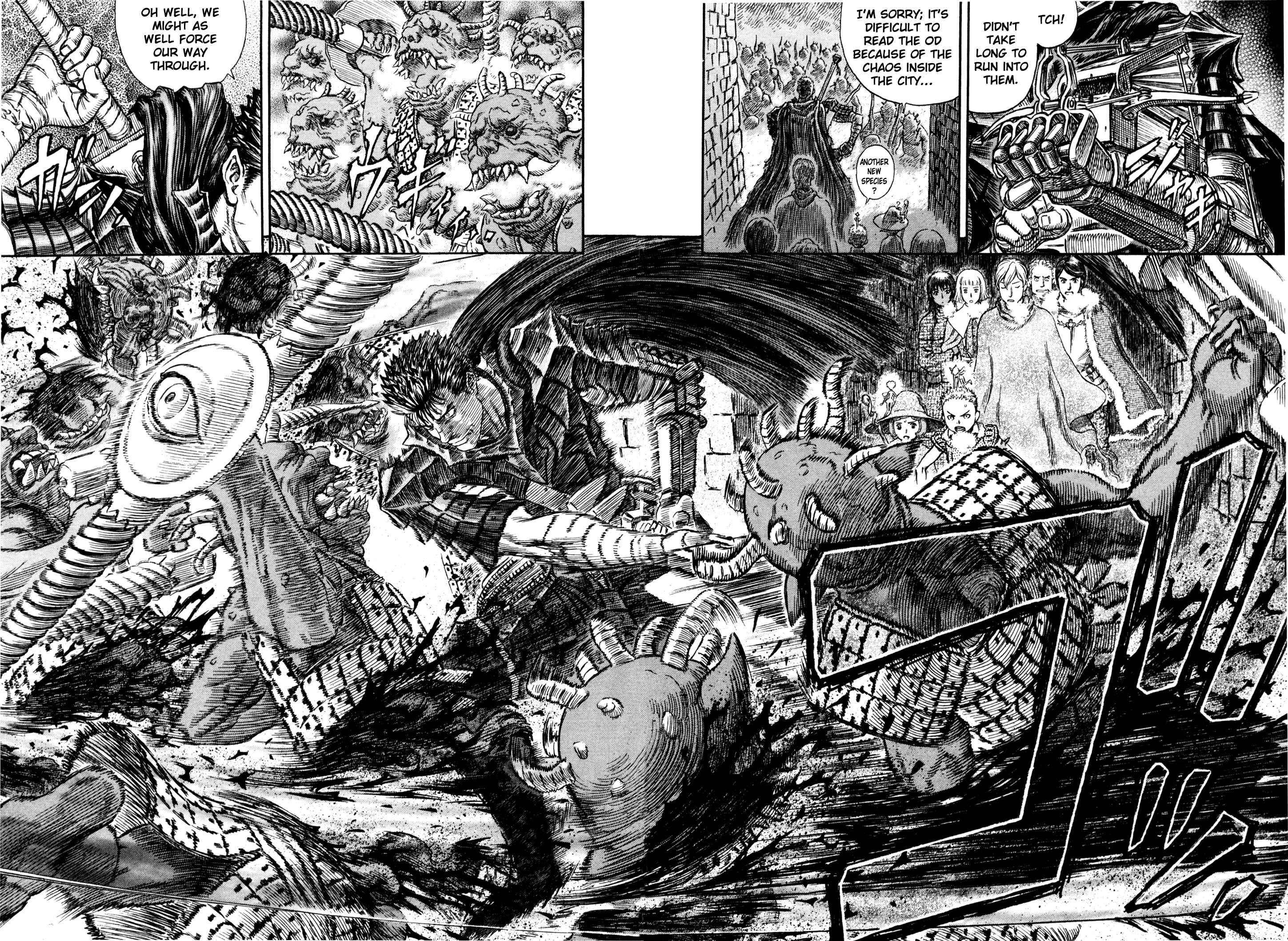 Page 7 Chapter 265 Berserk