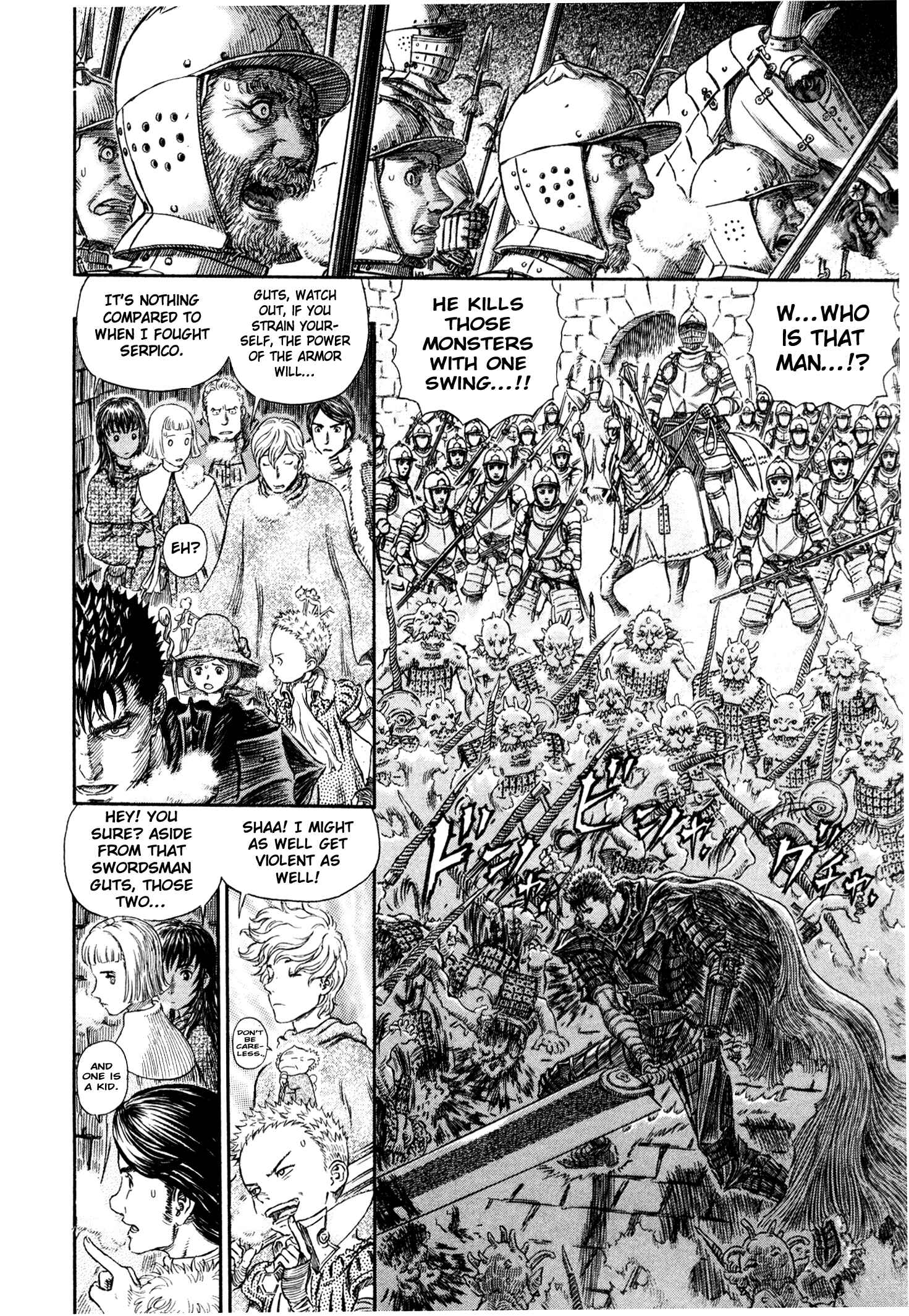 Page 8 Chapter 265 Berserk