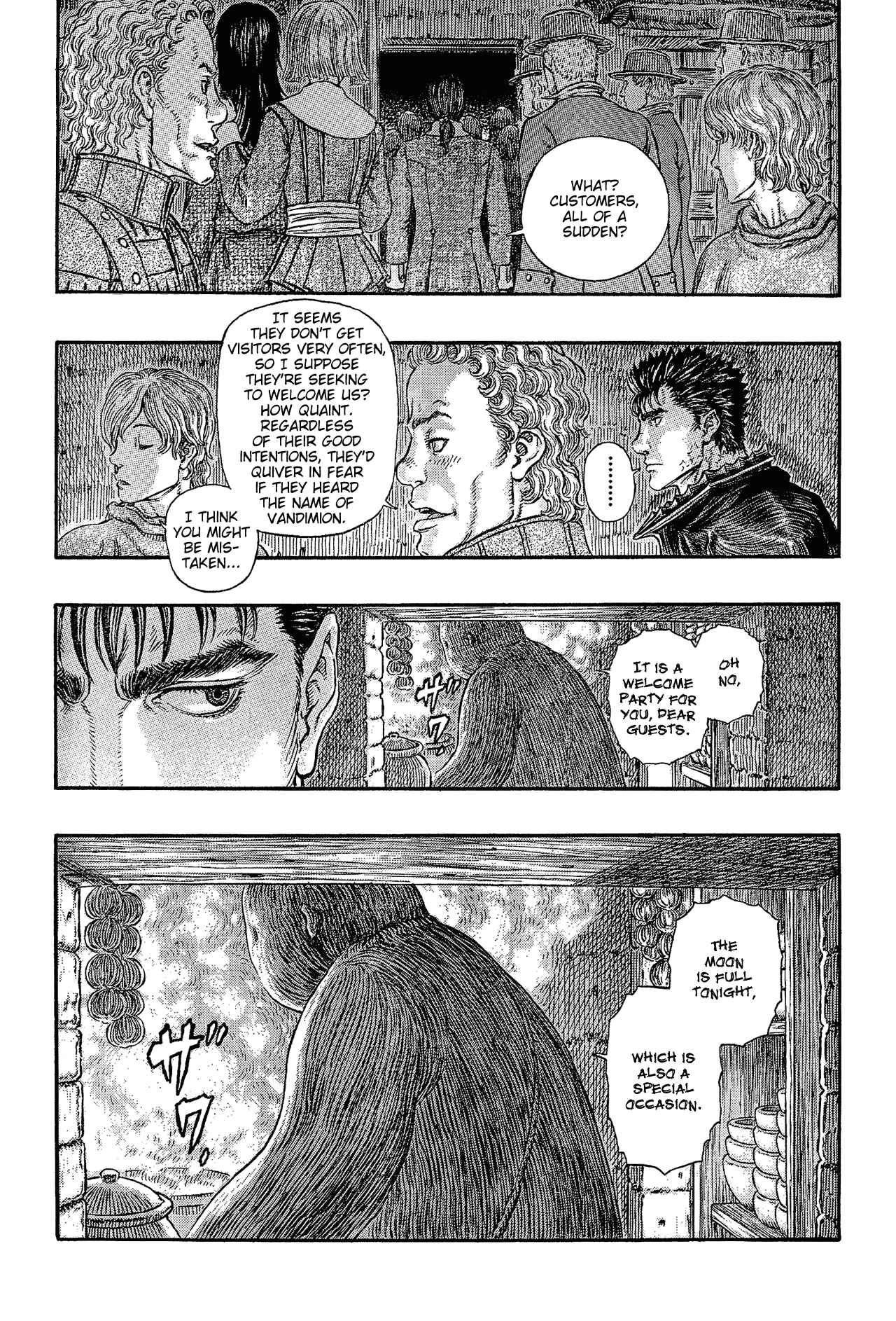 Page 13 Chapter 313 Berserk