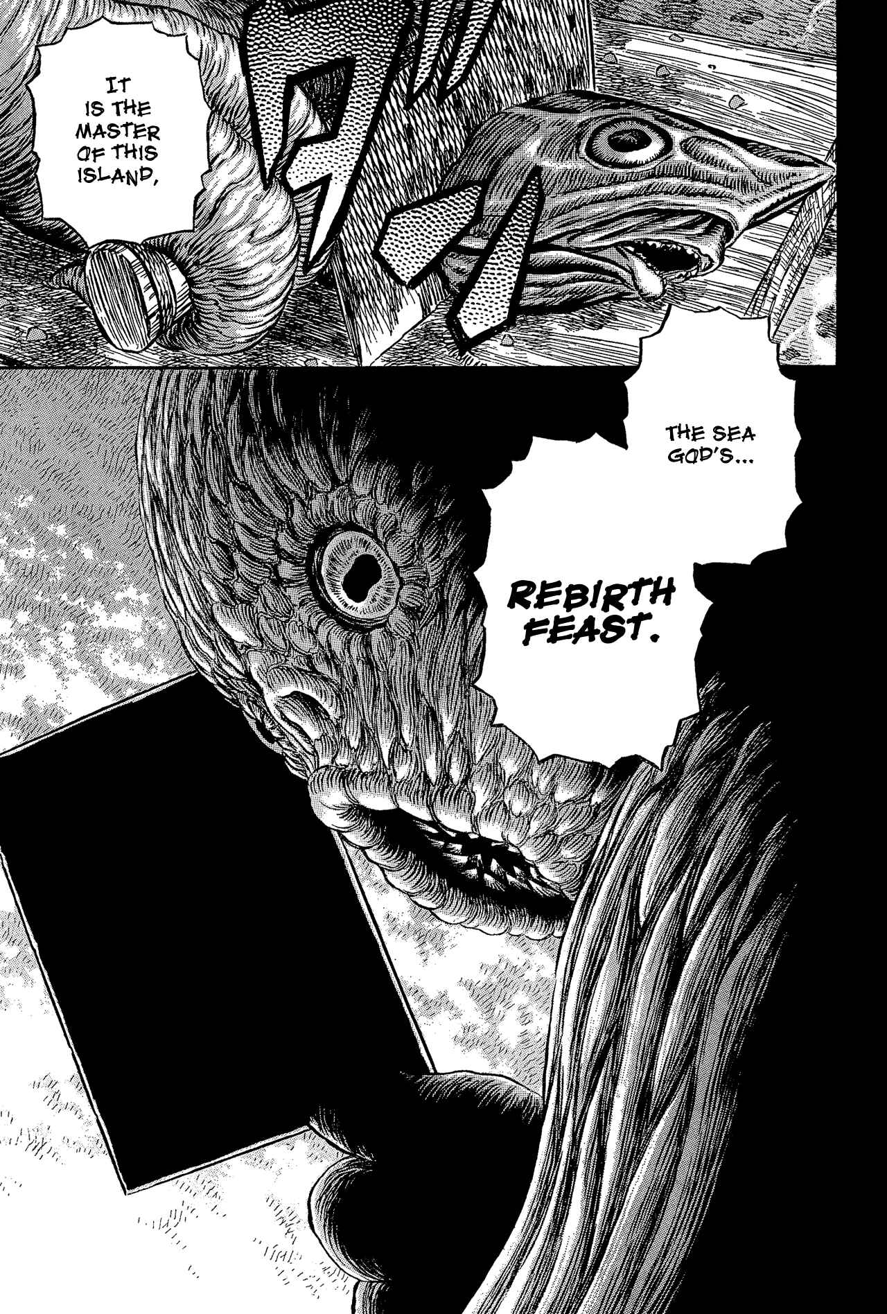 Page 14 Chapter 313 Berserk