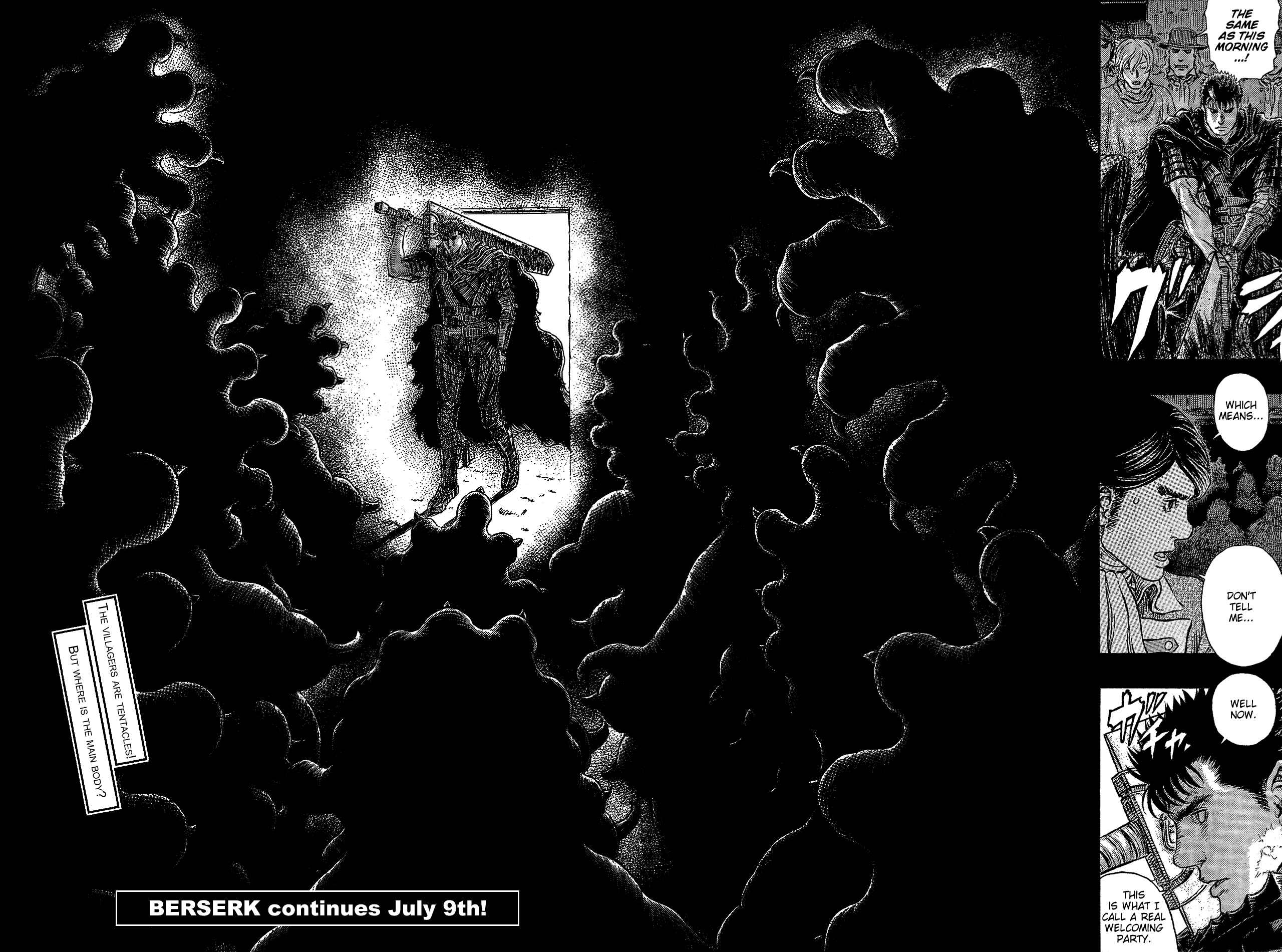 Page 19 Chapter 313 Berserk