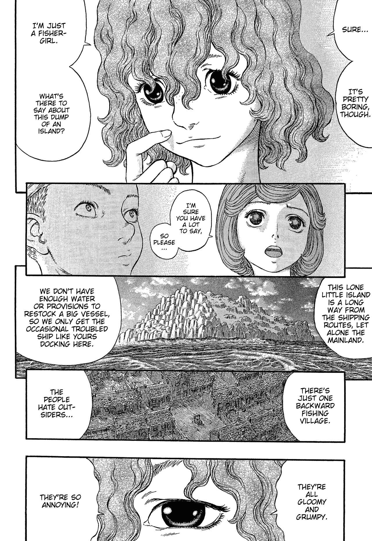 Page 2 Chapter 313 Berserk