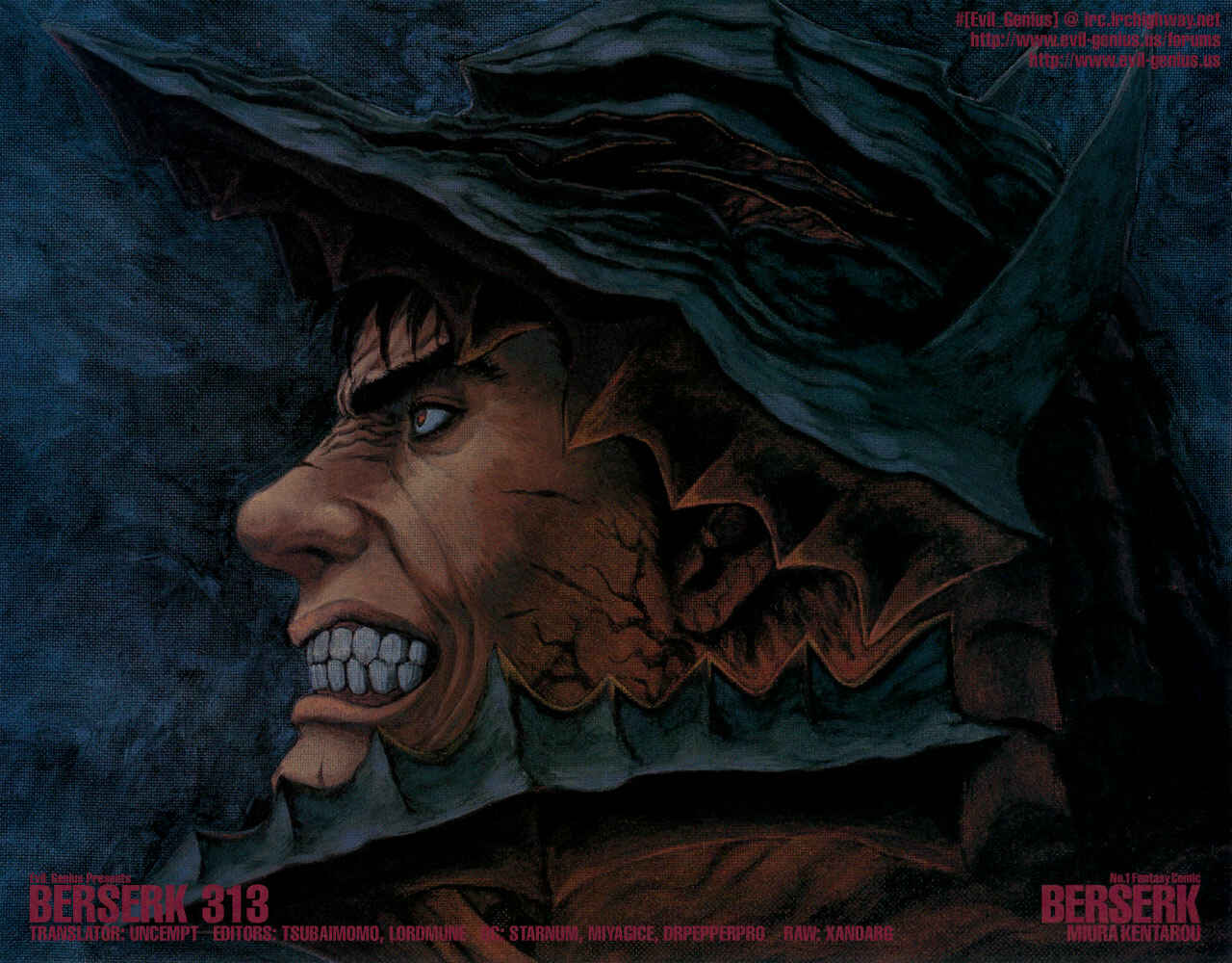 Page 20 Chapter 313 Berserk