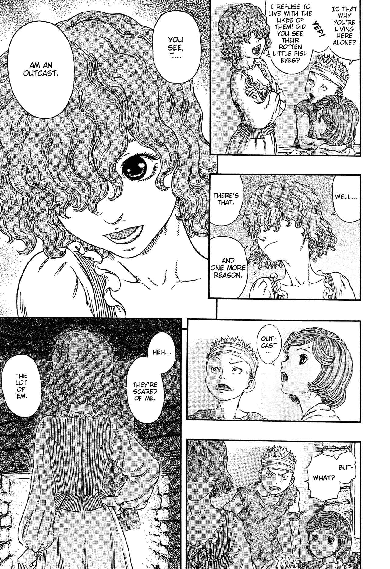 Page 3 Chapter 313 Berserk