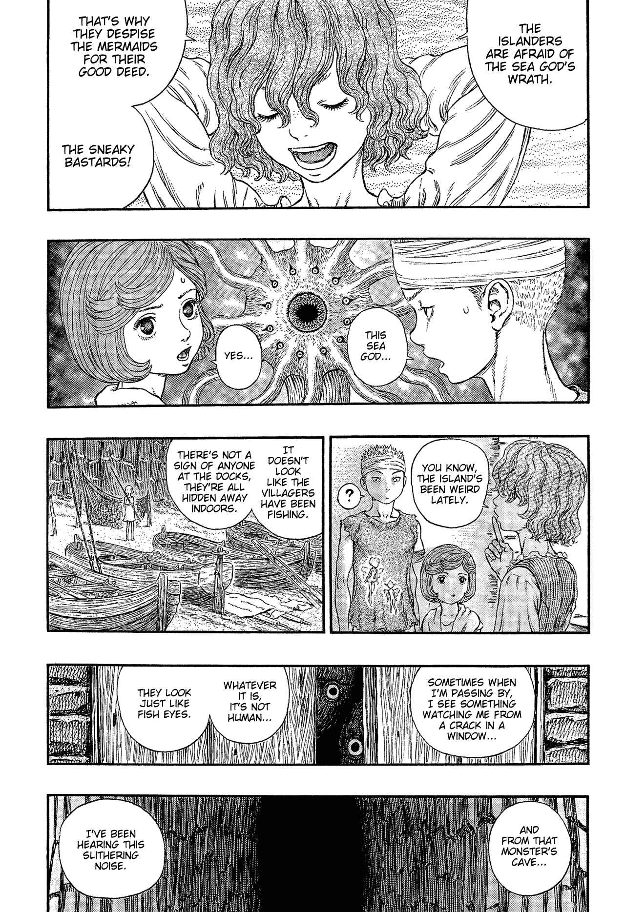 Page 9 Chapter 313 Berserk