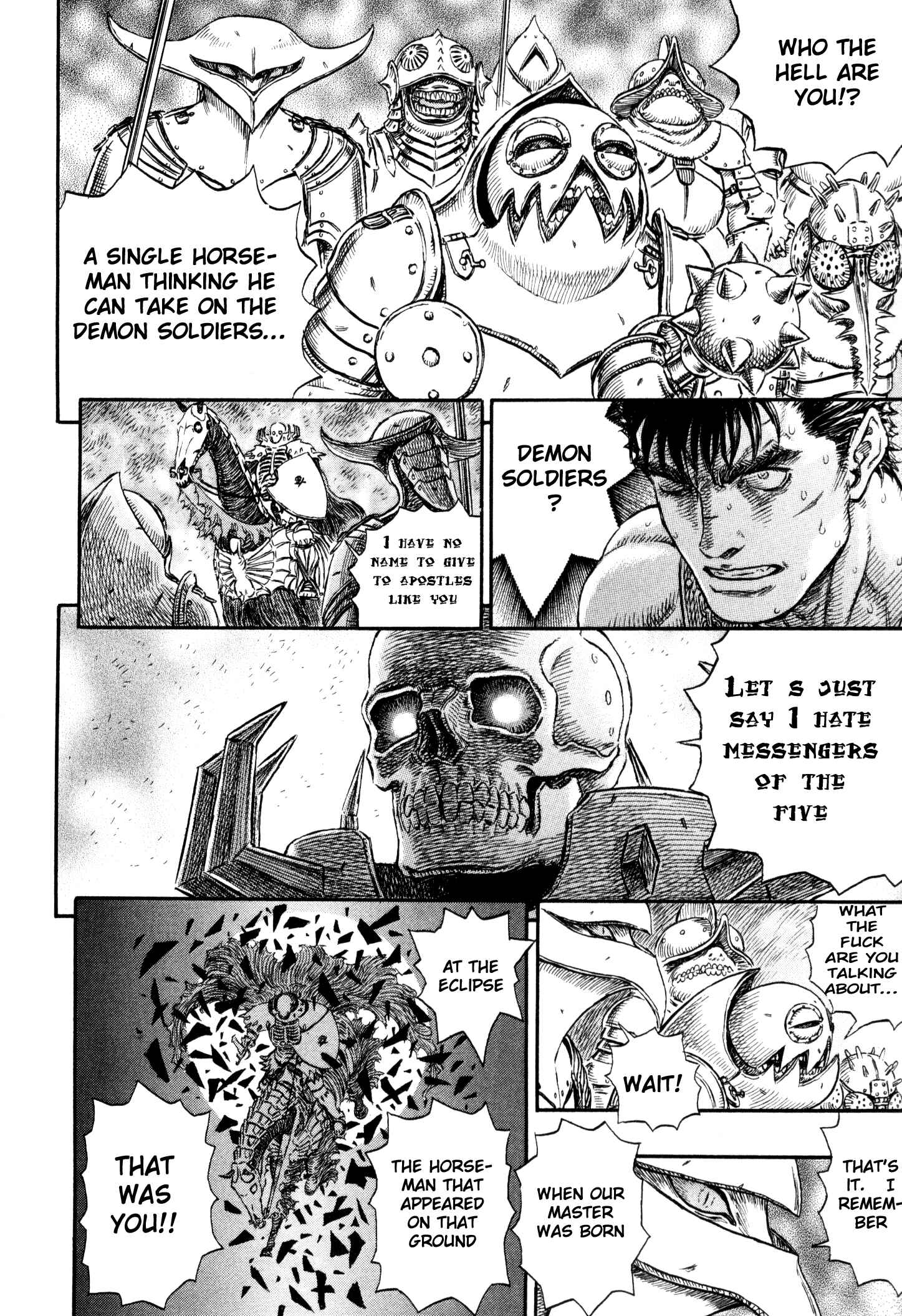 Page 10 Chapter 223 Berserk