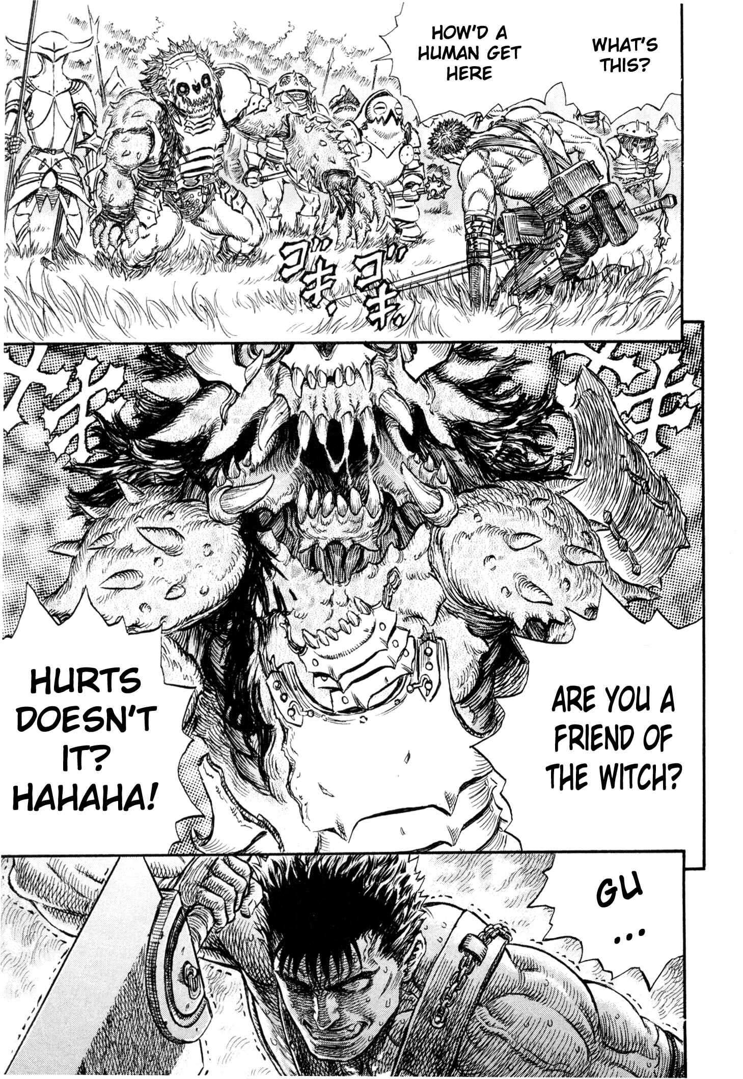 Page 7 Chapter 223 Berserk