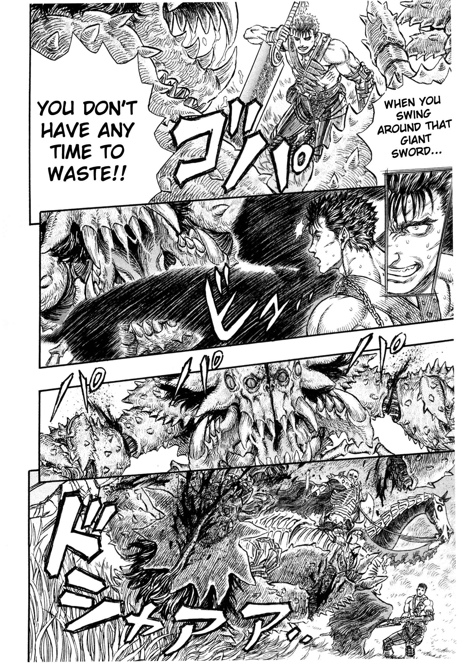 Page 8 Chapter 223 Berserk