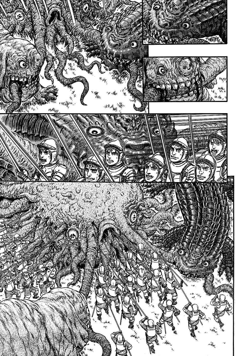 Page 10 Chapter 301 Berserk