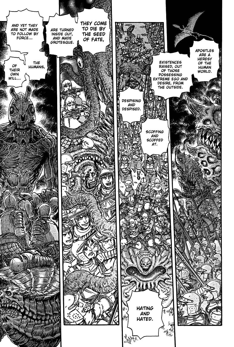 Page 14 Chapter 301 Berserk