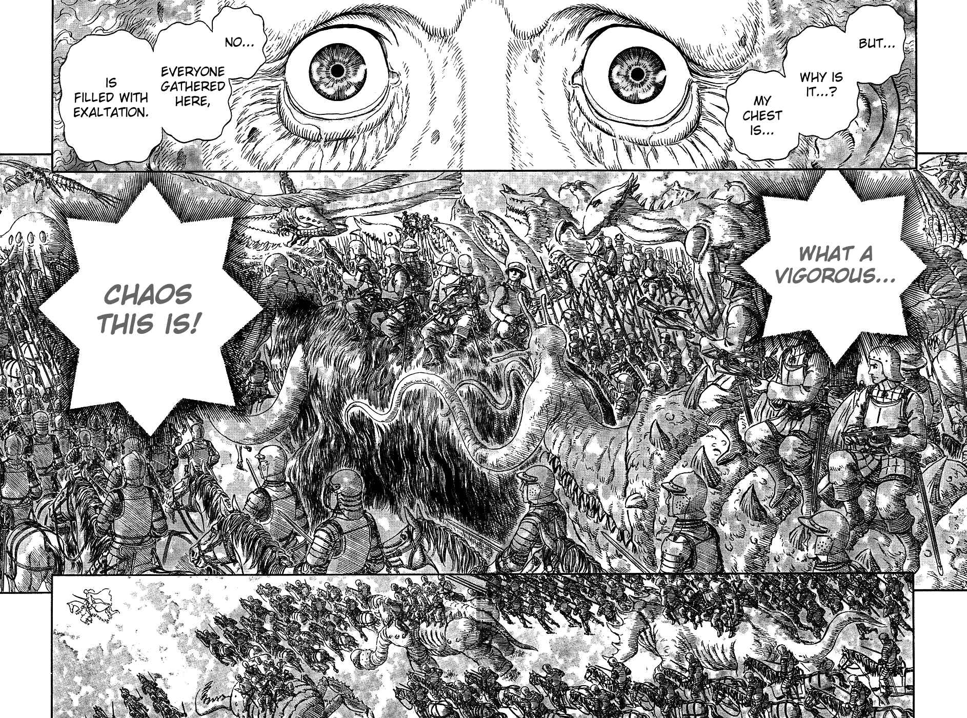 Page 17 Chapter 301 Berserk