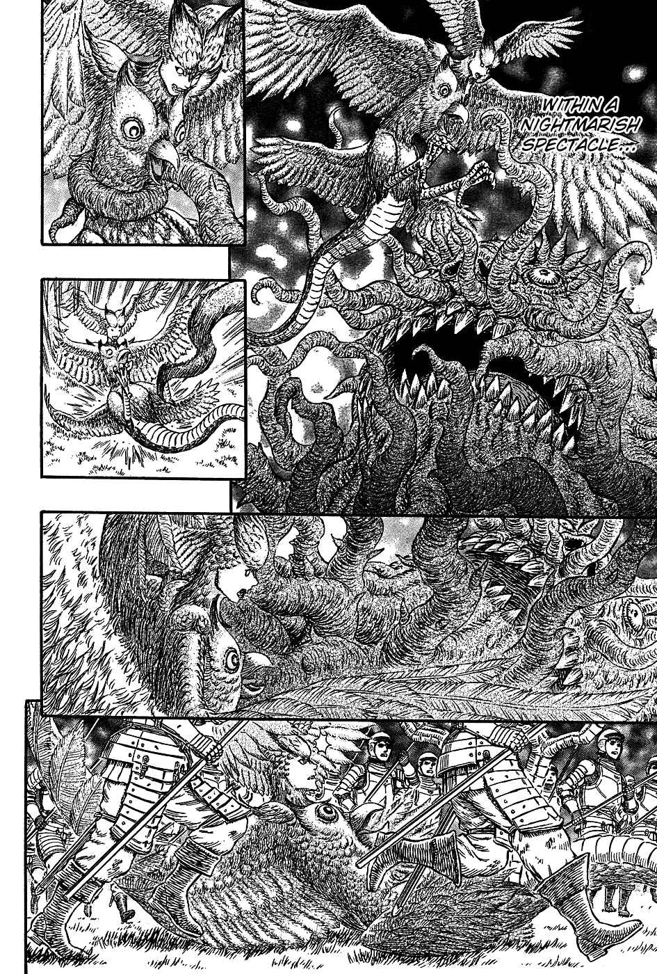 Page 7 Chapter 301 Berserk