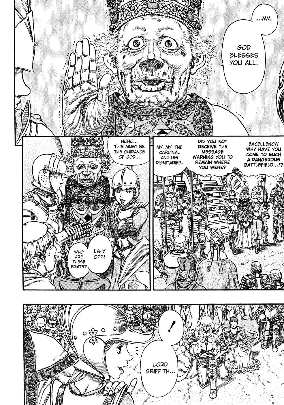 Page 10 Chapter 285 Berserk