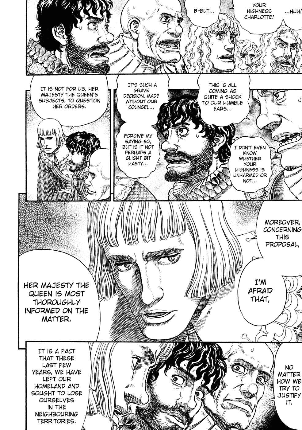 Page 2 Chapter 285 Berserk