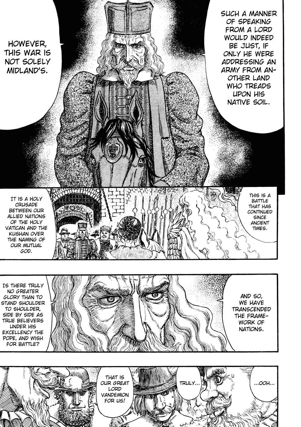 Page 5 Chapter 285 Berserk