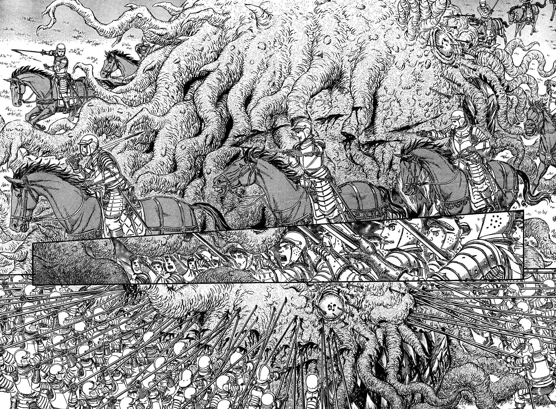 Page 15 Chapter 300 Berserk