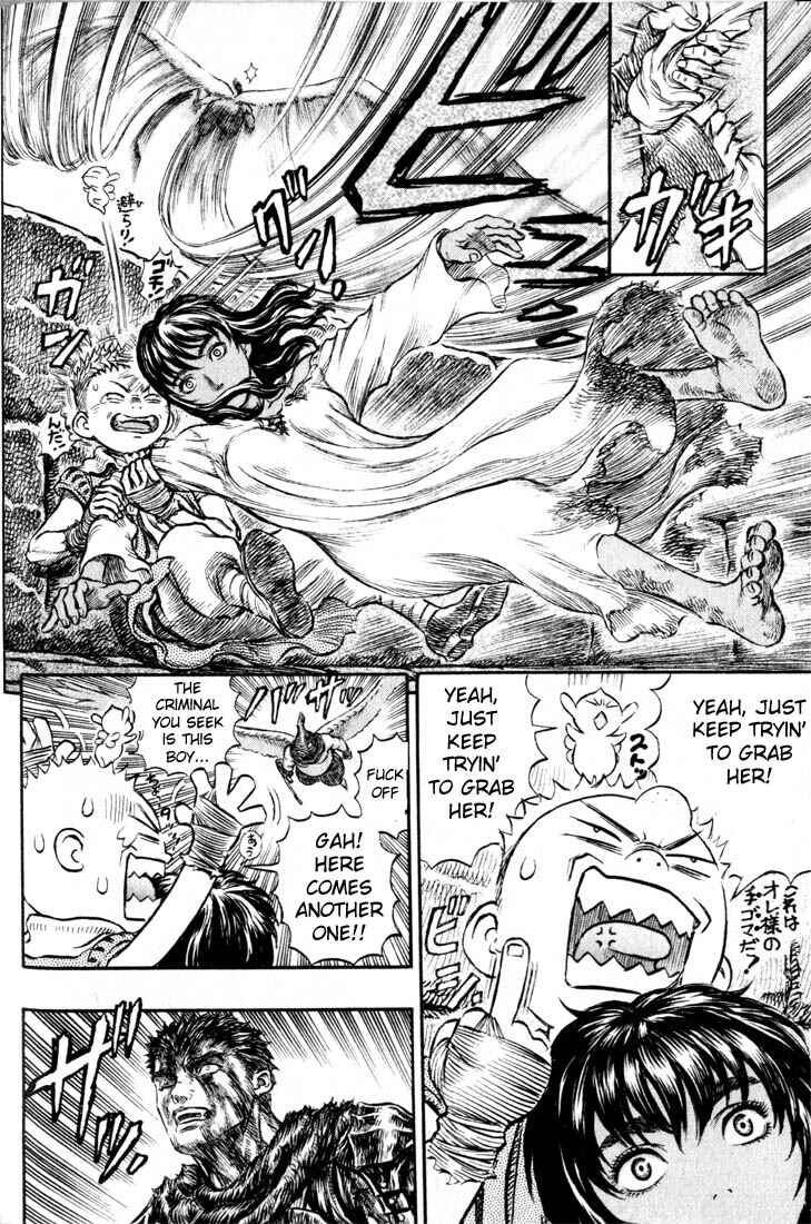 Page 10 Chapter 167 Berserk
