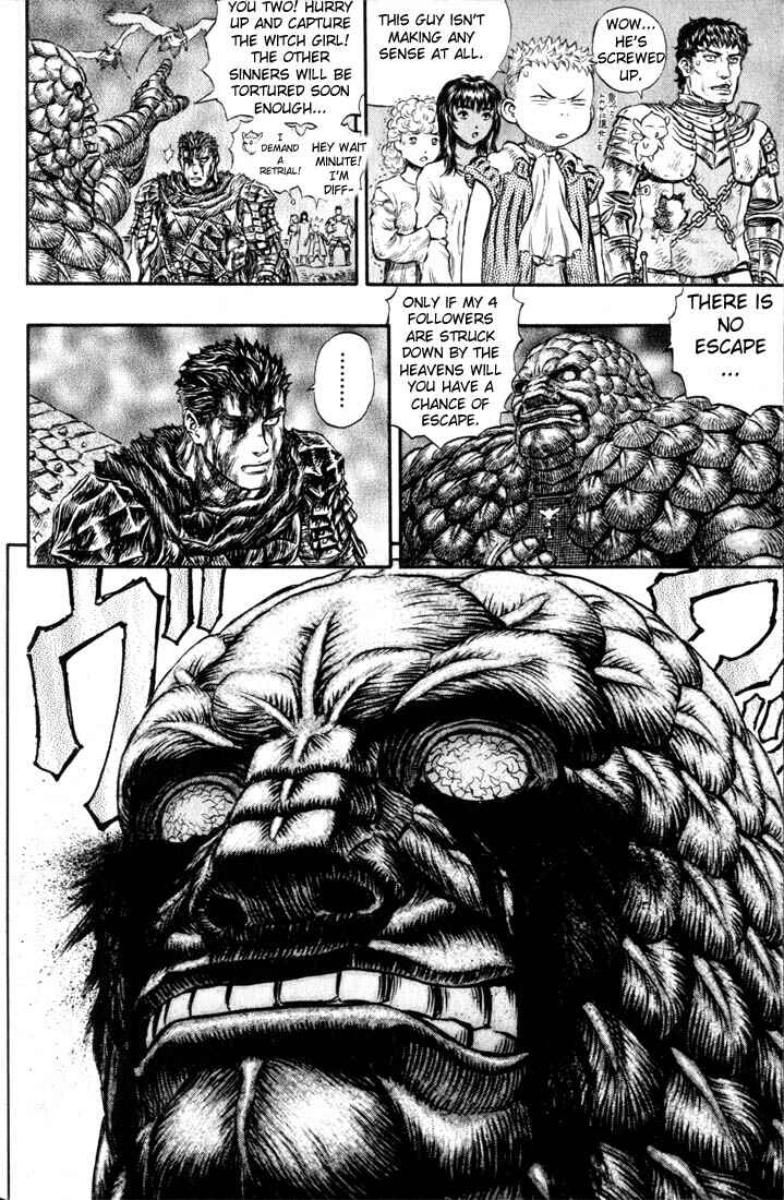 Page 16 Chapter 167 Berserk
