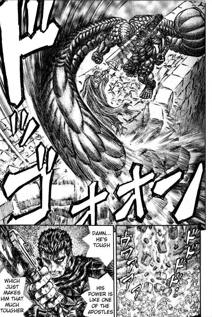 Page 19 Chapter 167 Berserk