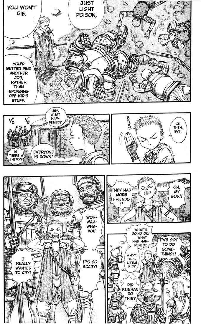 Page 10 Chapter 133 Berserk