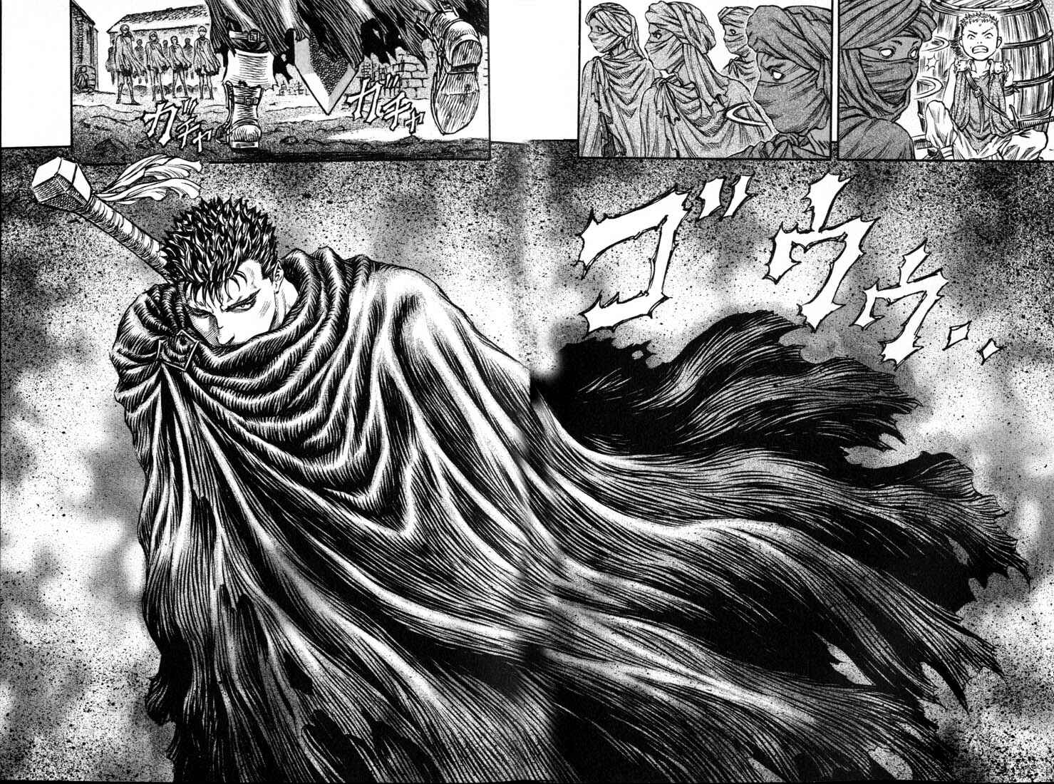 Page 18 Chapter 133 Berserk