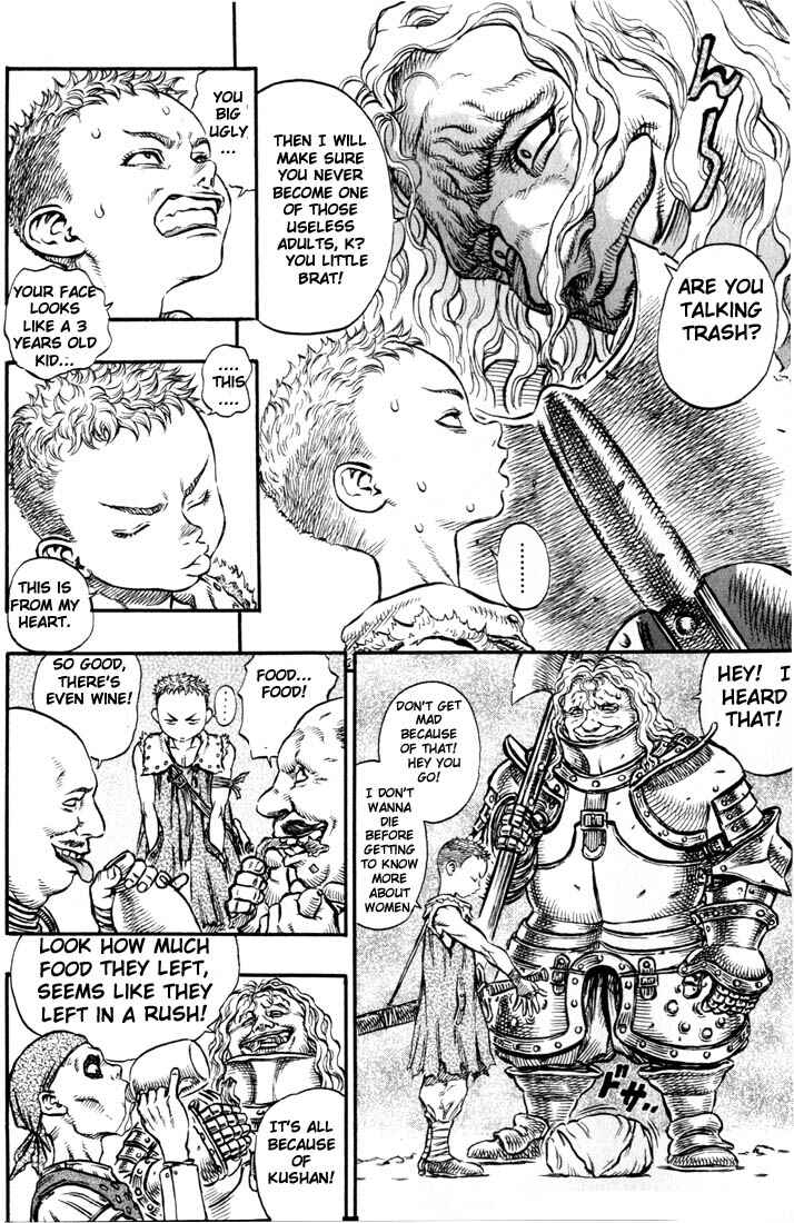 Page 7 Chapter 133 Berserk