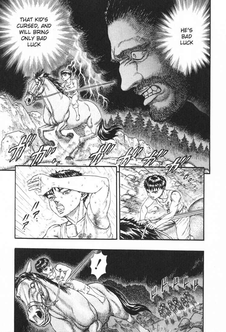 Page 12 Chapter 0.11 Berserk
